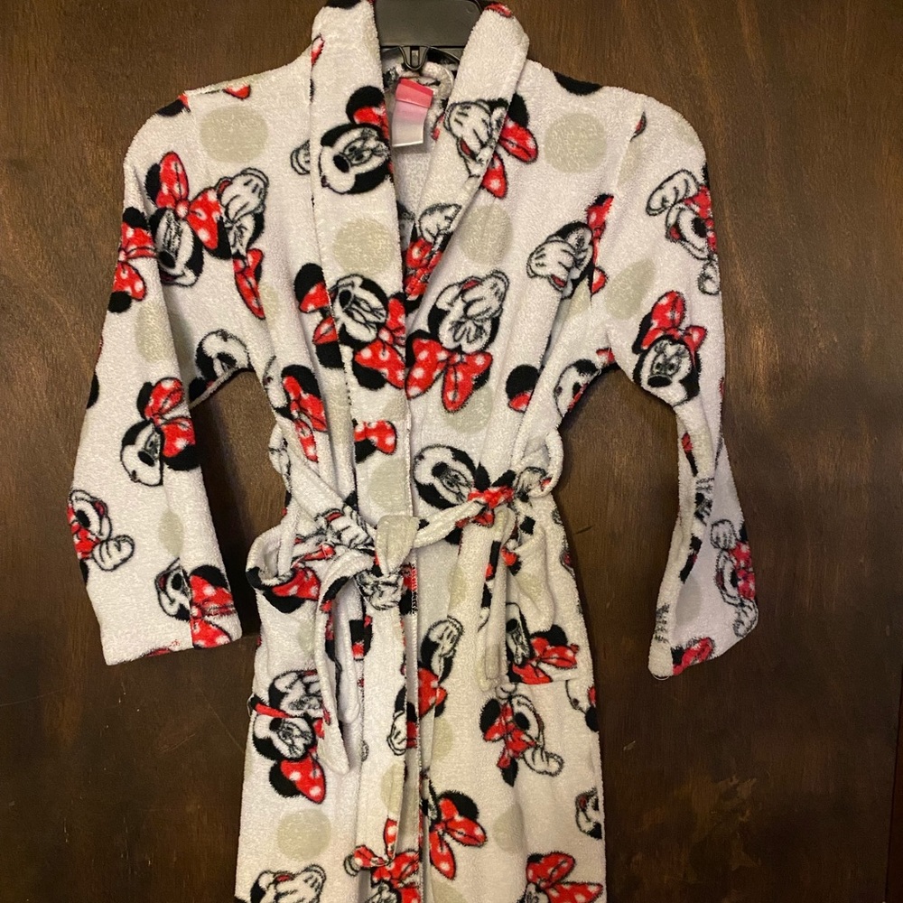 Disney Minnie Mouse Robe